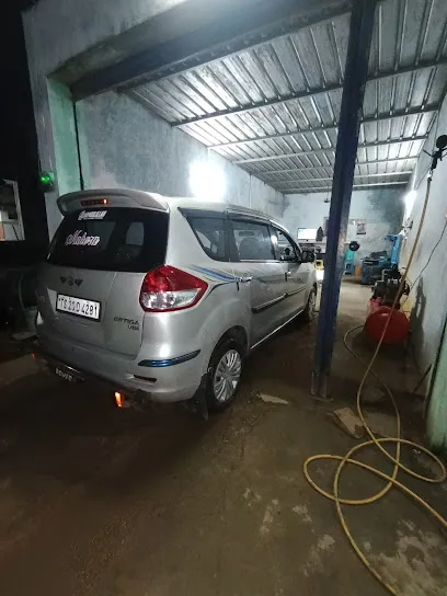 MADINA 3D WHEEL ALIGNMENT