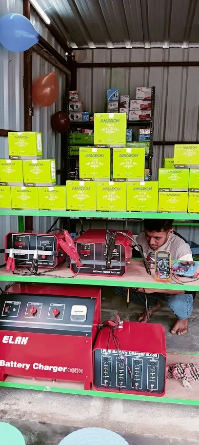 Madina auto Electrical work&Battery&Inverters