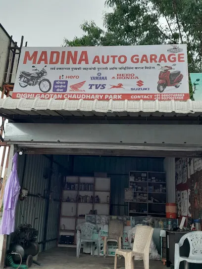 Madina Auto Garage