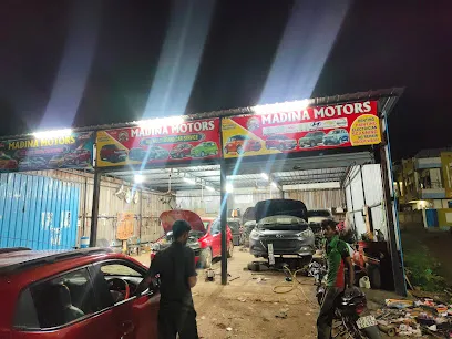 Madina motors