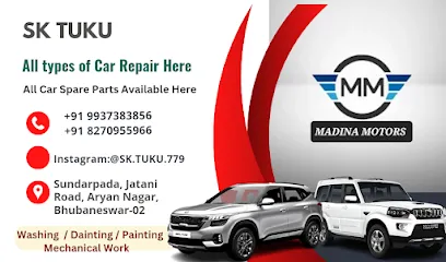 Madina Motors