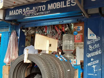 Madras Automobiles