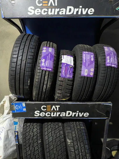 Madras Tyre Service