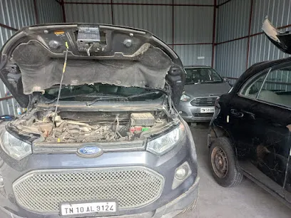 Madurai motors