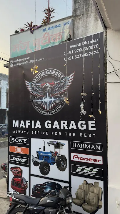 Mafia Garage