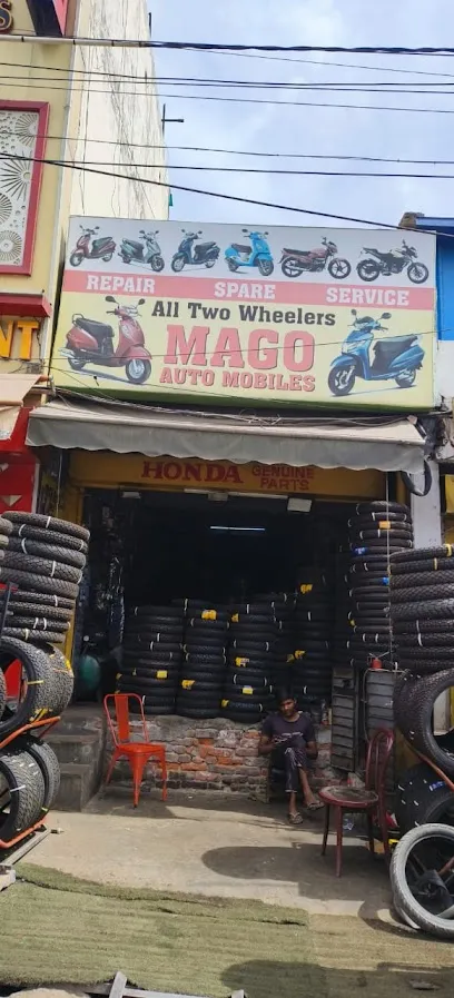 Mago Auto Mobiles