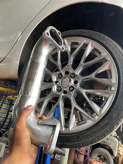 Magzika Autoworks