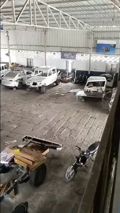 Maha Brahmani motor AC repair