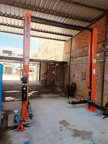 MAHA MULTI CAR GARAGE