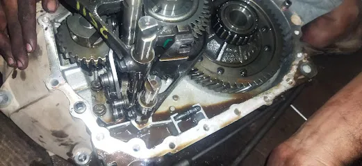 Mahaboob car mechanic