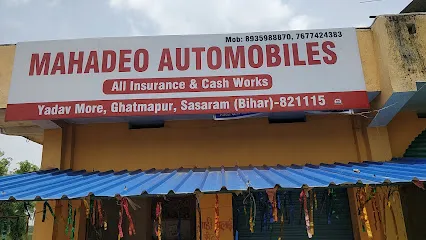 Mahadeo Automobiles