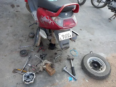 Mahadev auto garage