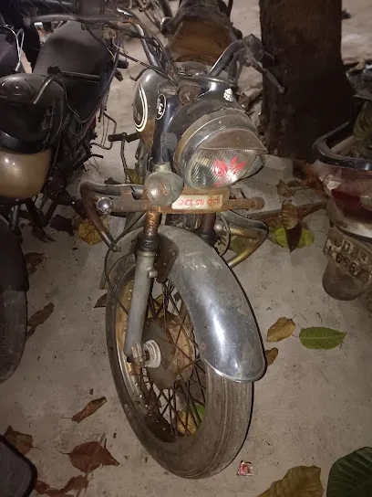 Mahadev auto workshop