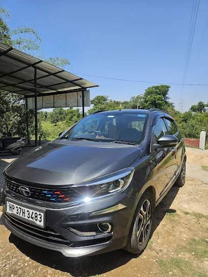 Mahadev Car custom