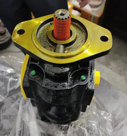 Mahadev hydrolics