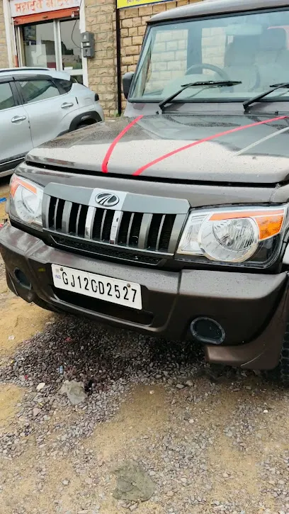 MAHADEV MOTORS CAR WORKSHOP BALOTRA