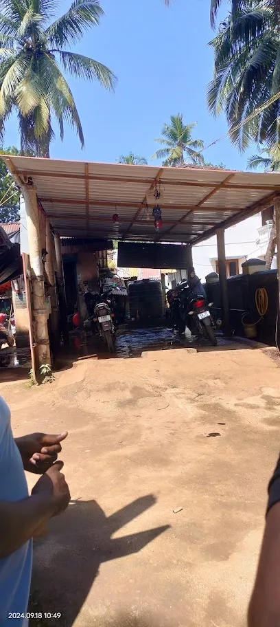 Mahaganpati Auto garage & Wash