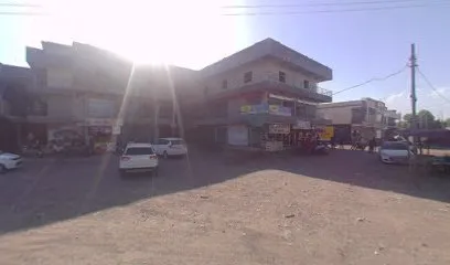 MAHAKALI AUTO PARTS AND GARAGE