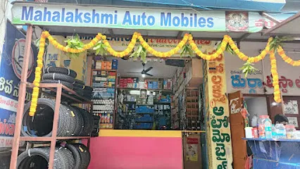 Mahalakshmi Auto mobiles Hindupur