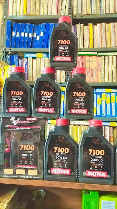 MAHALAKSHMI AUTOMOBILES