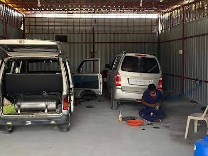 Mahalakshmi car service center