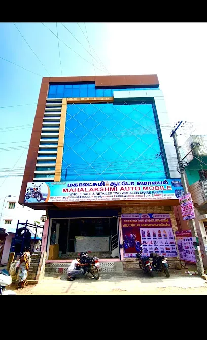 Mahalaxmi auto mobiles