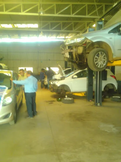 MAHALAXMI AUTO SERVICES