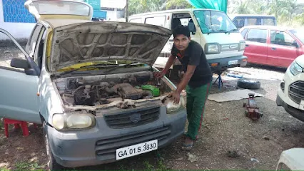 MAHALAXMI AUTOMOBILE CAR GARAGE