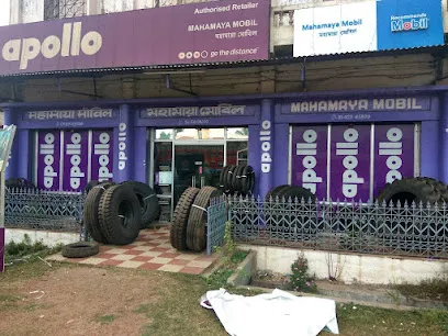 Mahamaya Mobil