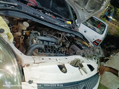 Mahankali motors