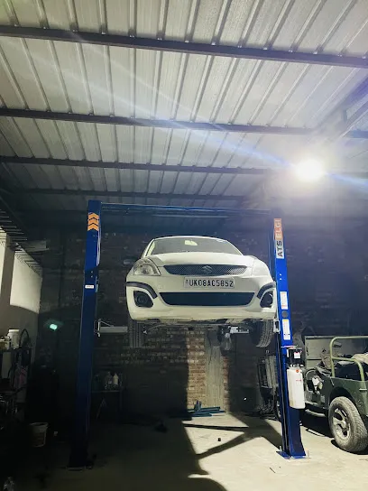Mahant Motors