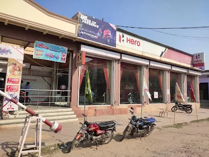 Maharaja Auto World - Hero MotoCorp
