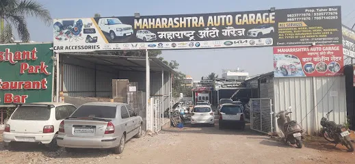 Maharashtra Auto Garage