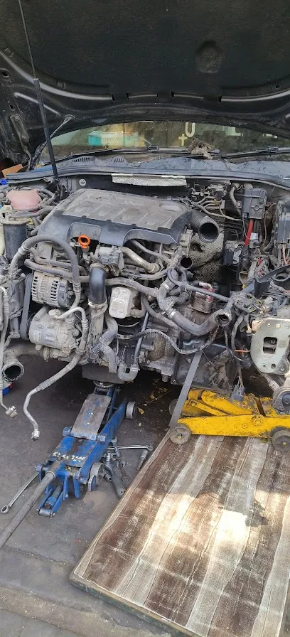Maharashtra Garage