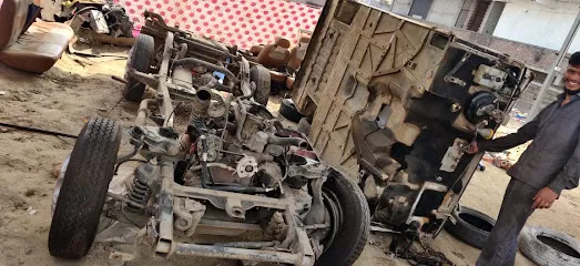 maharastra motors &car repair works