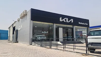 Maharia KIA