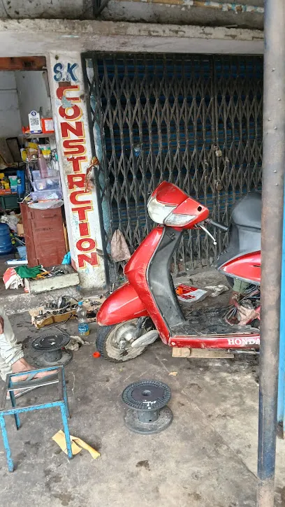 Mahato garage (pappu garage)