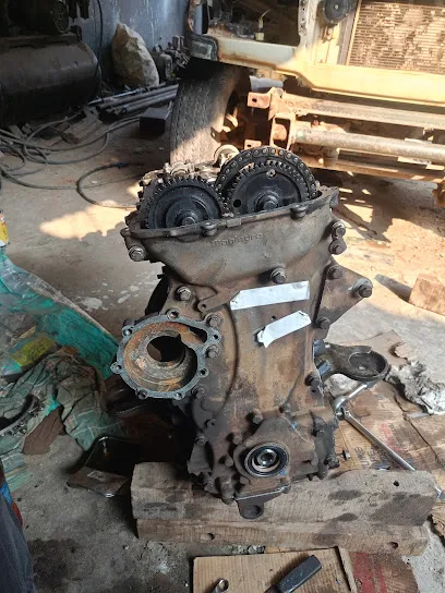 Mahavir auto workshop