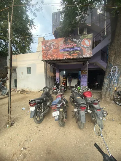 Maheera garage and spare parts