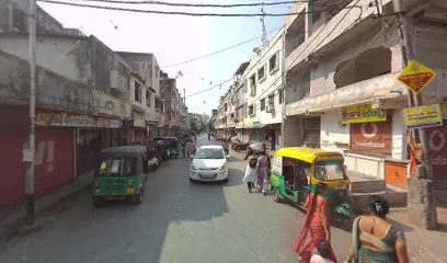 MAHENDRA AUTO GARAGE