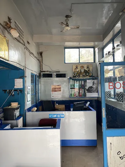 Mahendra Garage