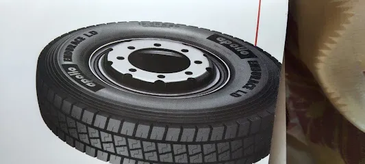 Mahendra Traders Apollo tyres