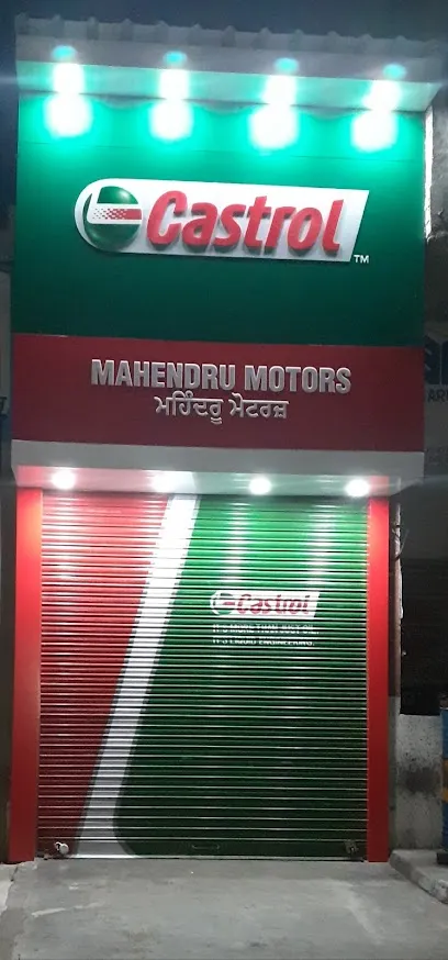 Mahendru Motors