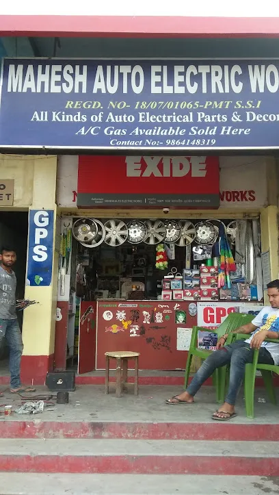 Mahesh Auto Electric Works