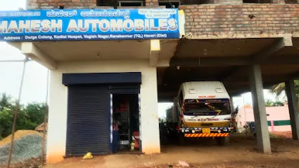 Mahesh automobiles and garage