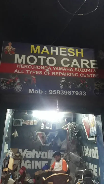 MAHESH BIKE CARE
