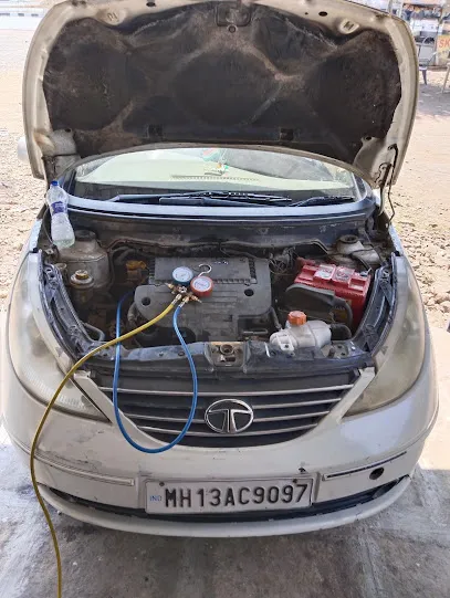 Mahesh car ac repairing Mohol , Solapur