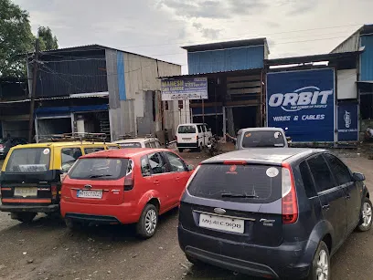 Mahesh Car Garage