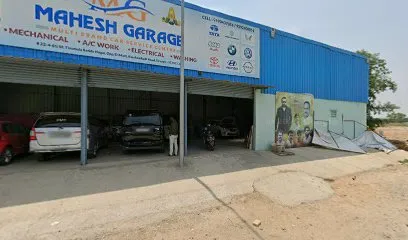 Mahesh garage