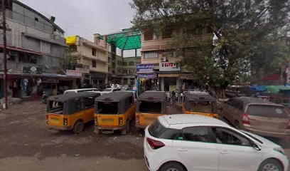 MAHESH PARSHOTTAM PATEL AUTO SERVICE